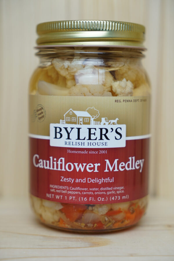 Cauliflower Medley