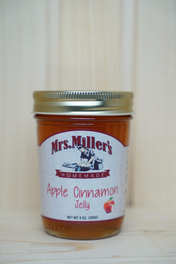 apple cinnamon Jelly