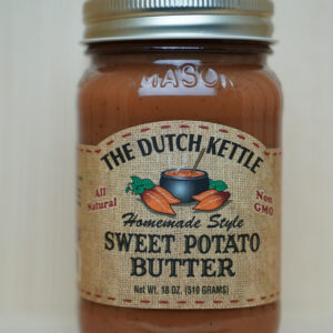 sweet potato butter