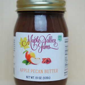 apple pecan butter