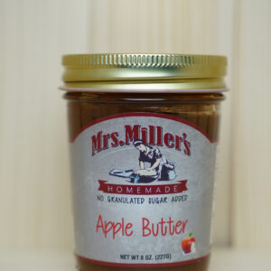 Apple Butter N/S 9oz