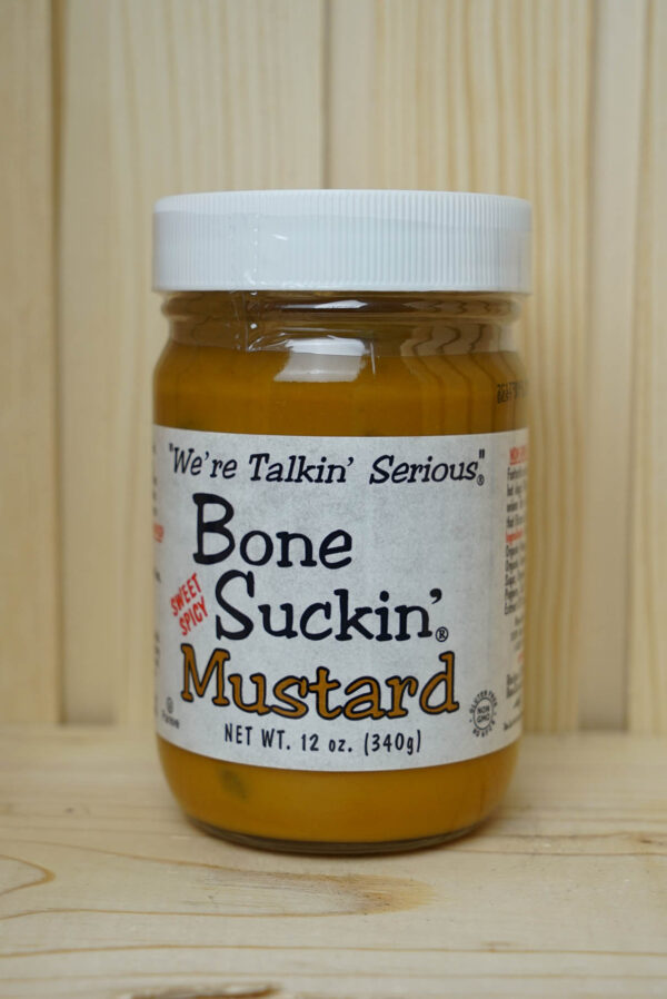 Bone Suckin' Mustard