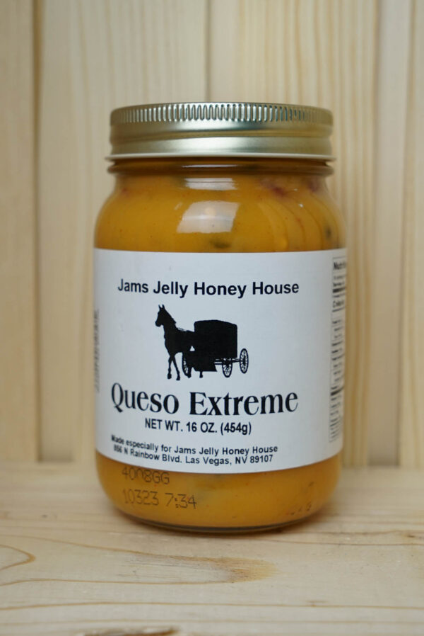 Queso Extreme