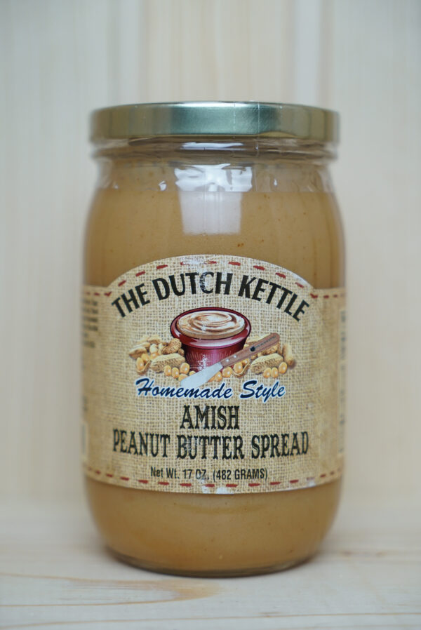 Amish Peanut Butter spread