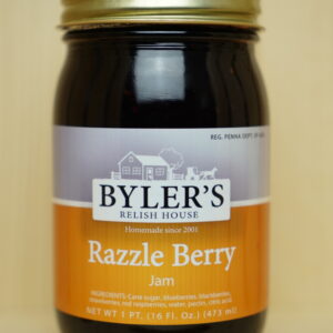 razzle berry jam