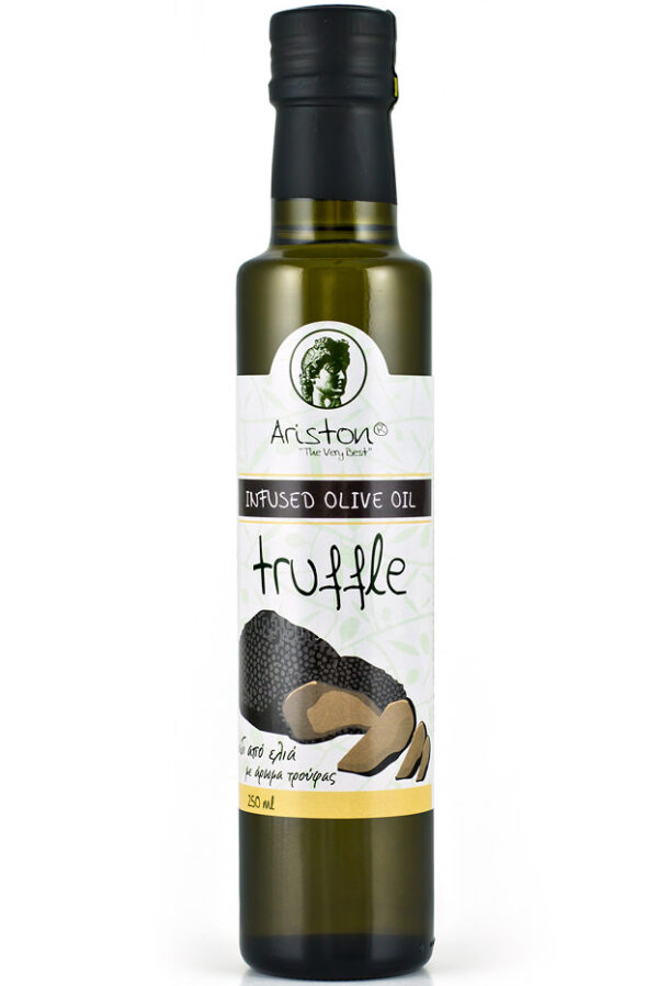 truffle infused oil