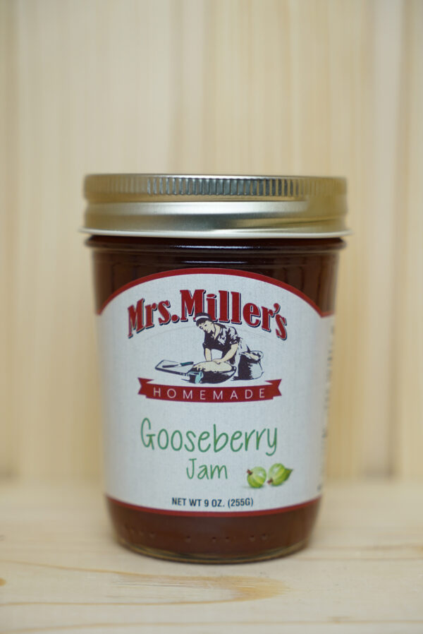 gooseberry Jam