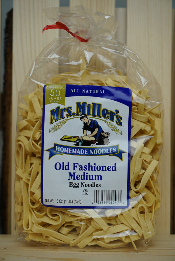 Medium Noodles