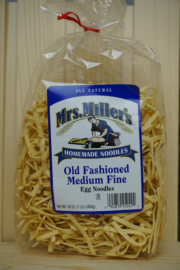 Medium Fine Noodles