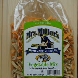 Vegetable Mix Cholesterol Free Noodles