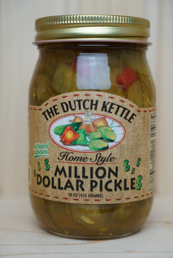Million Dollar Pickles