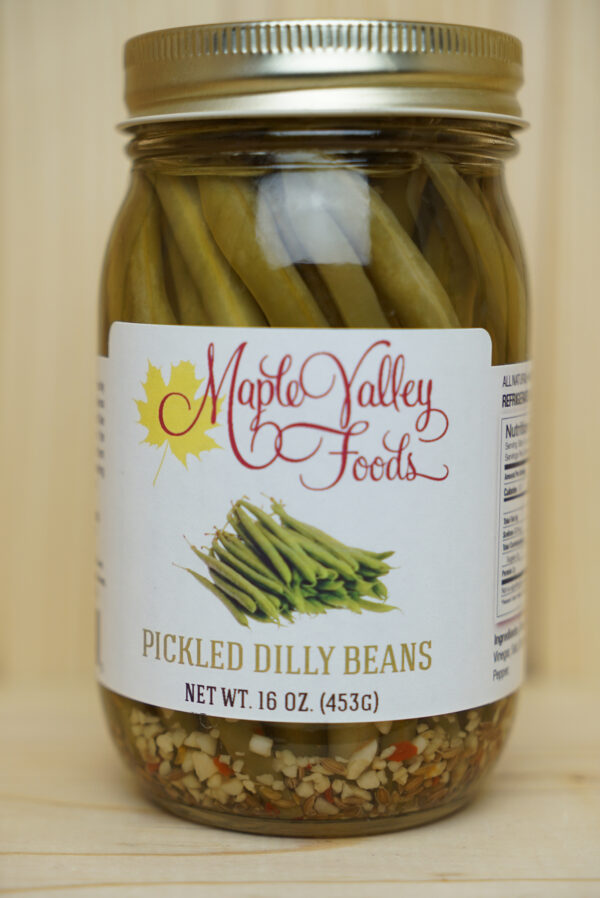 pickled Dilly Beans