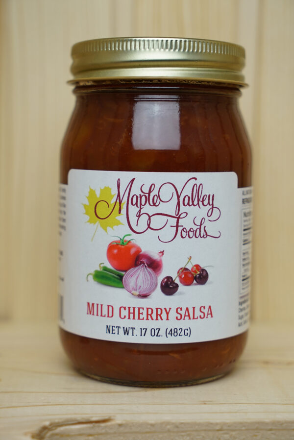 Cherry Mild Salsa
