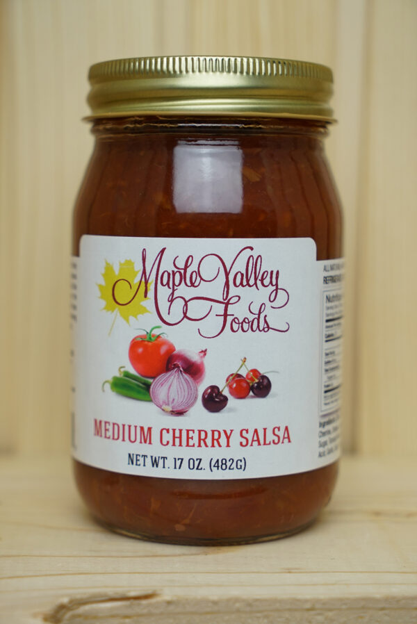 Cherry Medium Salsa