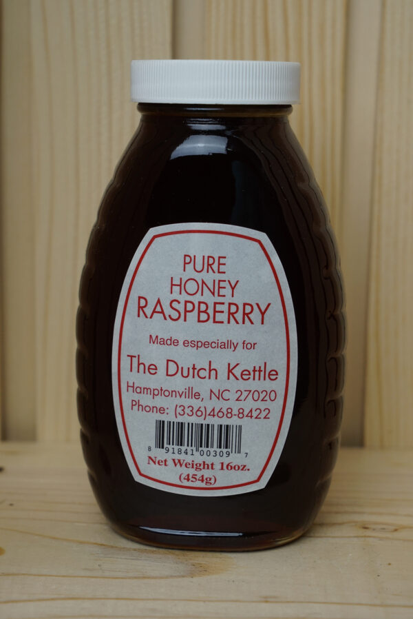 Raspberry Honey