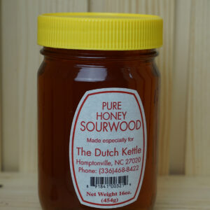 Pure Honey Sourwood