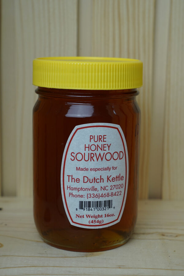 Pure Honey Sourwood