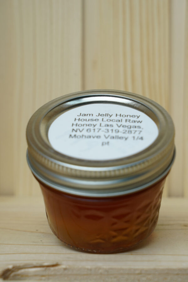 raw local Honey with Comb