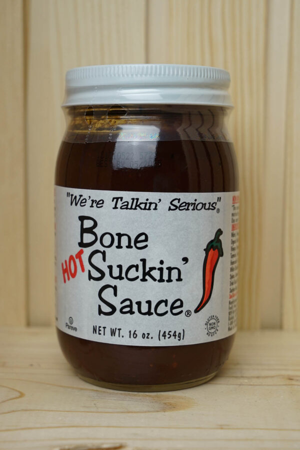 Bone Suckin Sauce Hot