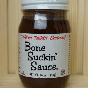 Bone Suckin Sauce Regular