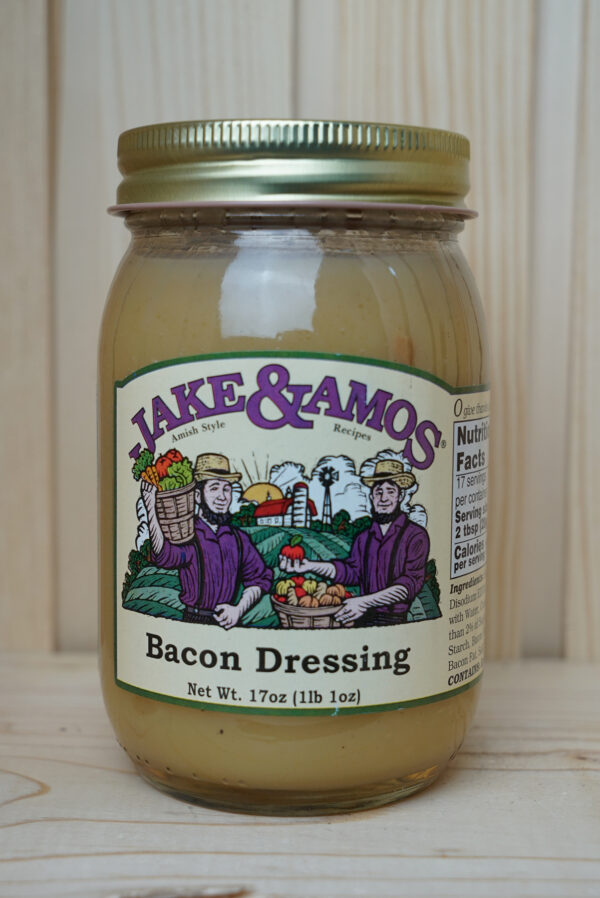Bacon Dressing