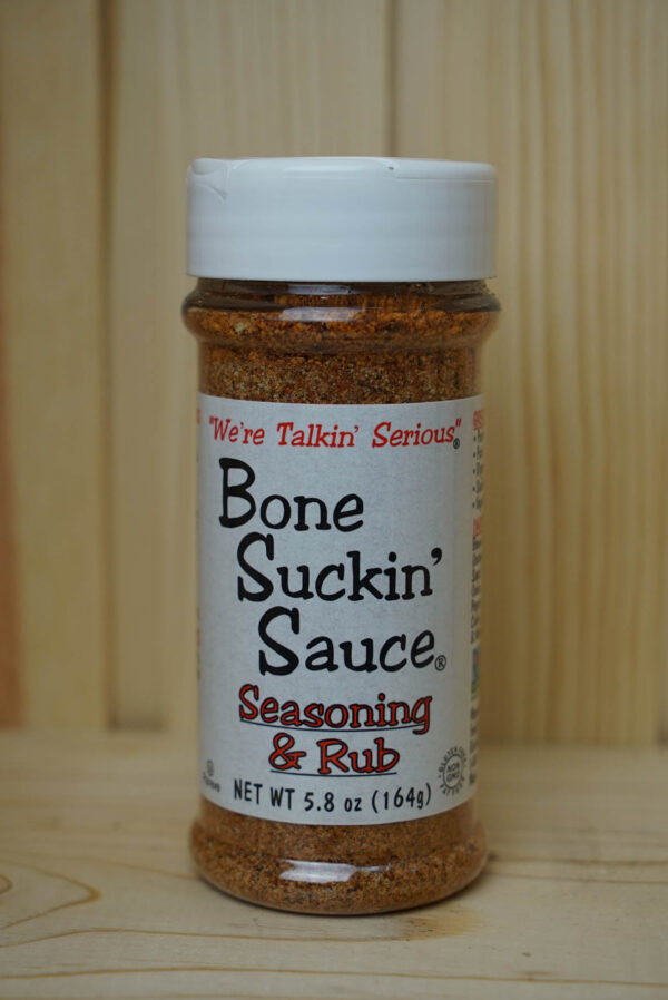 Bone Suckin' Seasoning Rub