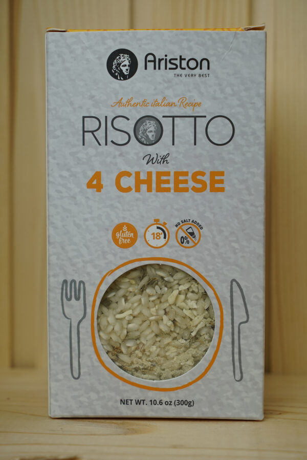 box of risotto