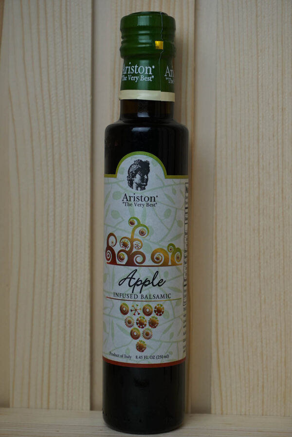 Apple Infused Balsamic