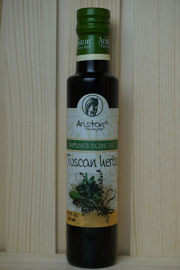 Tuscan Herbs Infused Olive Oil