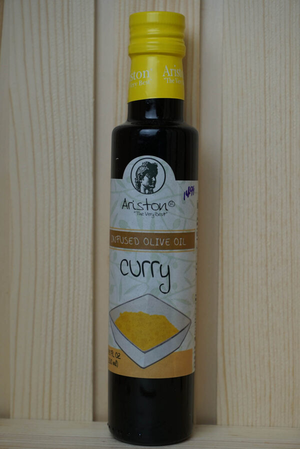 curry oil