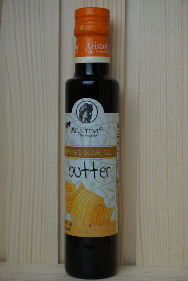 butter infused olive oil