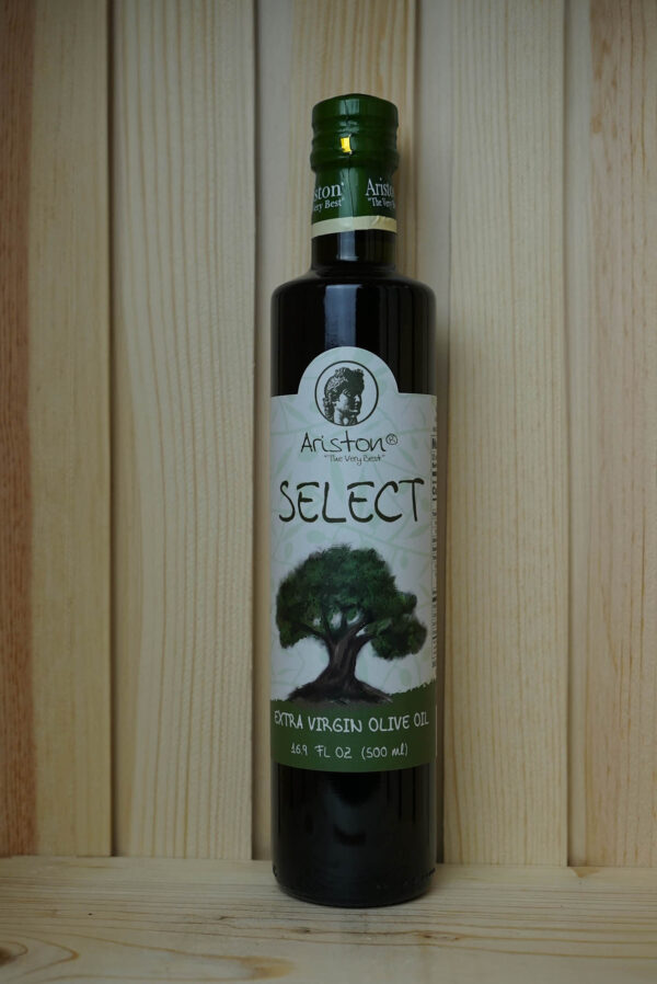 Select Extra Virgin Olive Oil