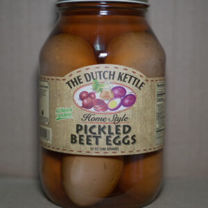 Pickled Beet Eggs 32oz