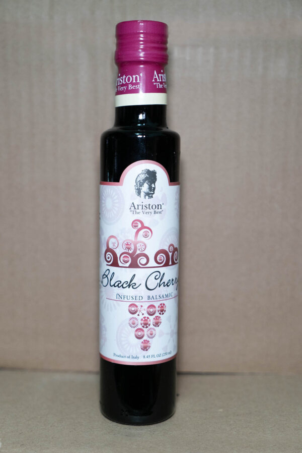 Black Cherry Infused Balsamic