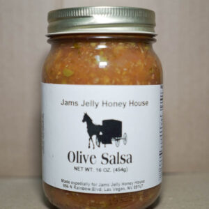 Olive salsa
