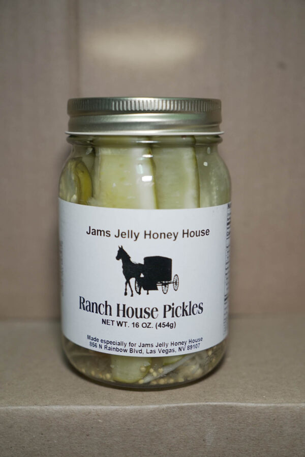 Ranch House Pickles