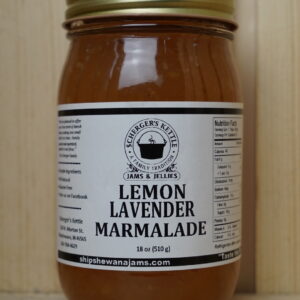 Lemon Lavender Marmalade