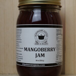 Mangoberry Jam