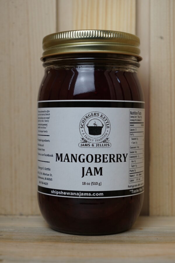 Mangoberry Jam