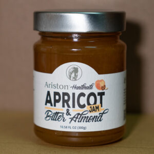 Apricot & Bitter Almond