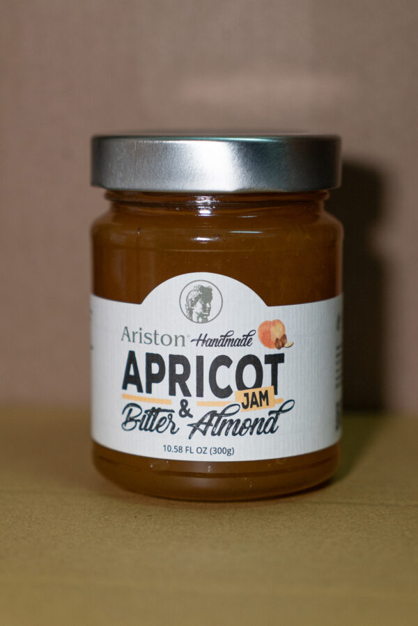Apricot & Bitter Almond