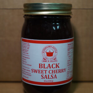Black Sweet Cherry Salsa 18oz