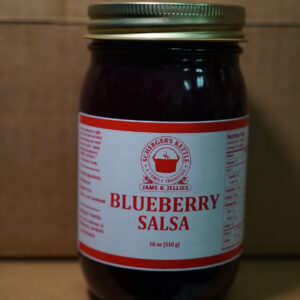 Blueberry Salsa 18oz