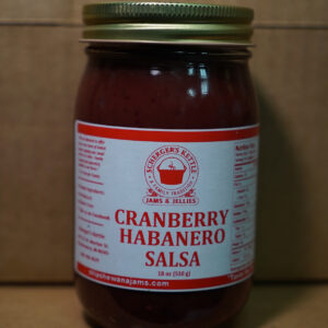 Cranberry Habanero Salsa 18oz